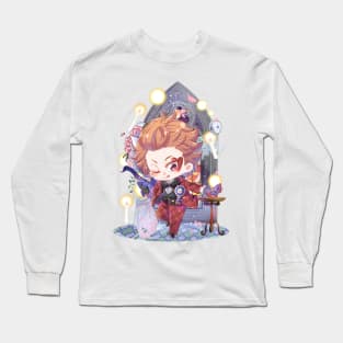 Ghost Marriage- Suitor Ace Trappola Long Sleeve T-Shirt